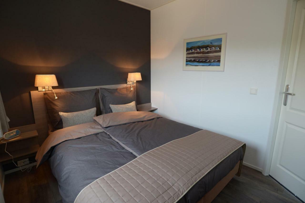 Duinpark De Robbenjager Hotel De Cocksdorp  Kültér fotó