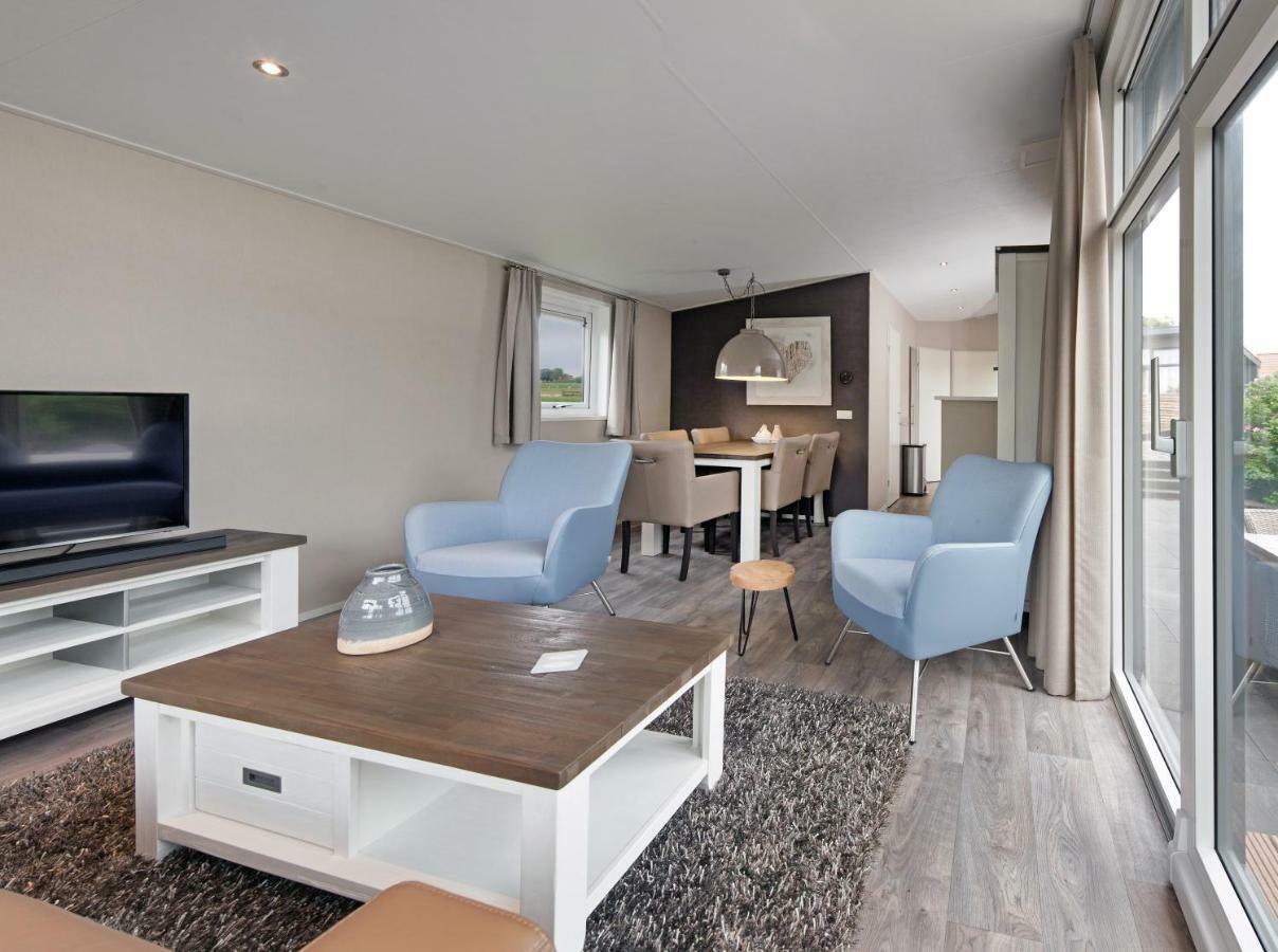 Duinpark De Robbenjager Hotel De Cocksdorp  Kültér fotó