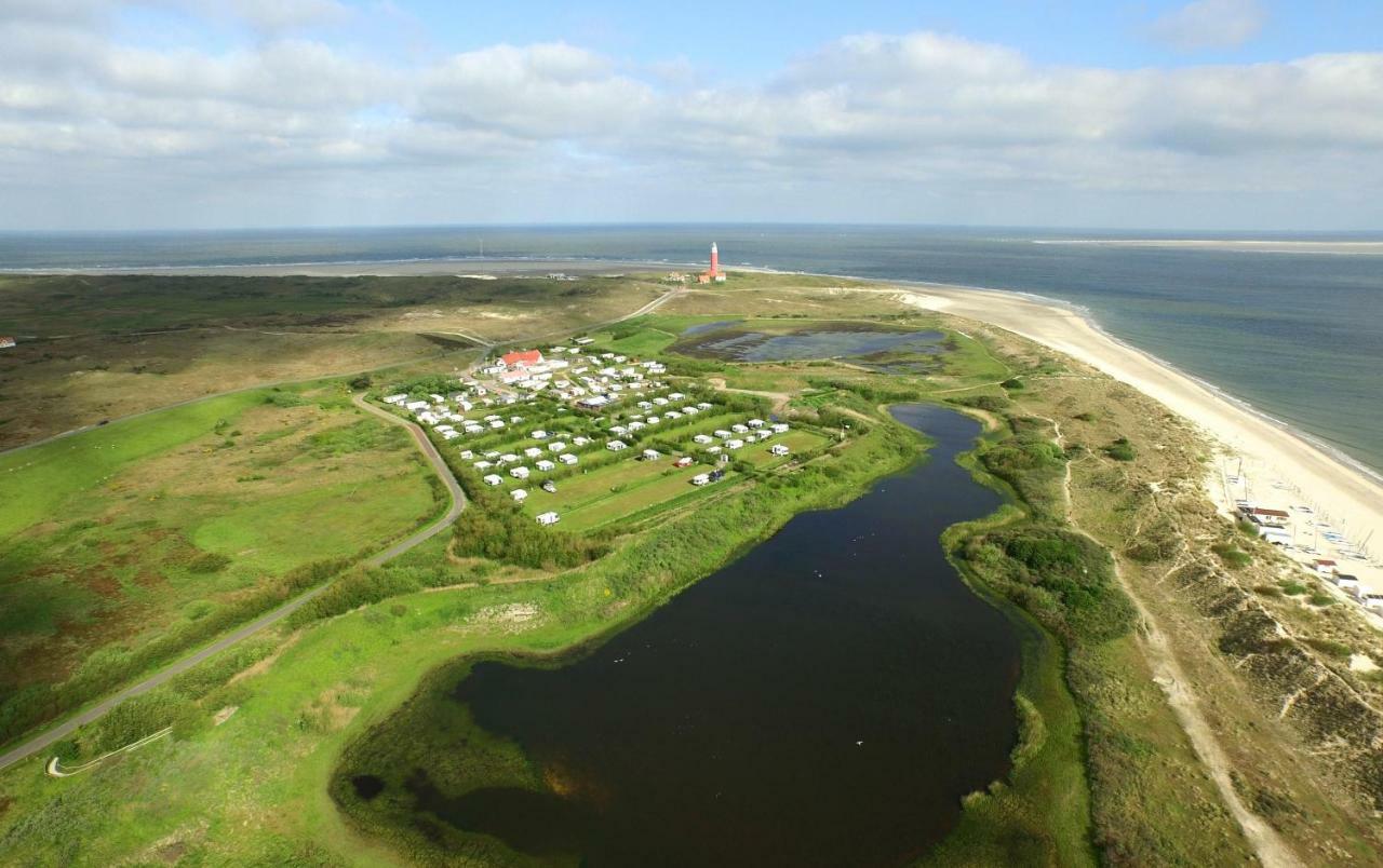 Duinpark De Robbenjager Hotel De Cocksdorp  Kültér fotó